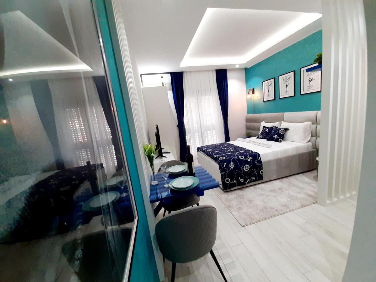 Fiore Di Cattaro **** Lux Apartment With Parking Exterior photo